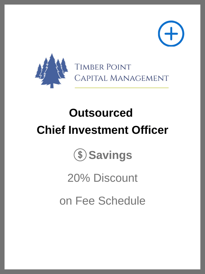 Timber Point Capital Management savings tile 